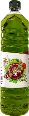 Olio d'Oliva Oleum Hispania Experiencia Única Tradizionale, Coupage — Blend, EVO Extra Vergine 1 L PET