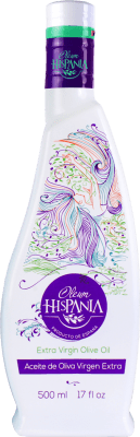 29,95 € | Huile d'Olive Oleum Hispania 4 Elementos Aire Traditionnelle, HOVE Vierge Extra Córdoba Espagne Pajarera Bouteille Medium 50 cl