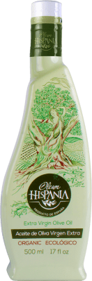 29,95 € | 橄榄油 Oleum Hispania 4 Elementos Tierra EVOO 特级初榨 Córdoba 西班牙 Picuda — 皮库达 Eco — 生态 有机 天然 中瓶装 50 cl