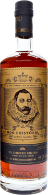 Rum Cristóbal Santa María PX Sherry Cask Finish — Afinado em Barrica 70 cl