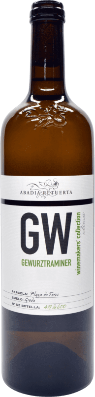 59,95 € Kostenloser Versand | Weißwein Abadía Retuerta I.G.P. Vino de la Tierra de Castilla y León