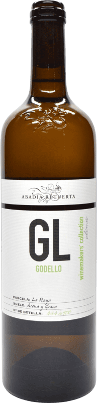 42,95 € | Vino Blanco Abadía Retuerta I.G.P. Vino de la Tierra de Castilla y León Castilla y León España Godello 75 cl