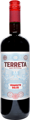 Vermouth Bocopa Terreta Rojo — Red