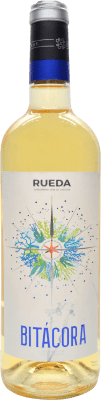 Cuatro Rayas Bitácora Verdejo Rueda 75 cl