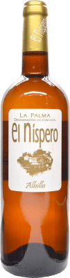 El Níspero Albillo La Palma 75 cl