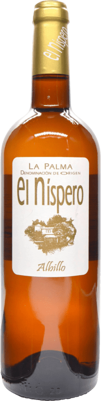31,95 € Envoi gratuit | Vin Blanc El Níspero D.O. La Palma