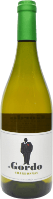Luis Marín El Gordo Chardonnay — Шардоне Cariñena 75 cl