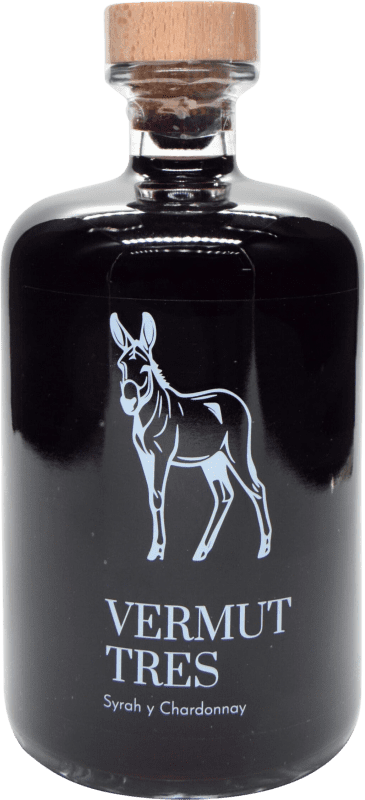 29,95 € | Вермут Martín Puig. Tres Rocinante Испания 70 cl