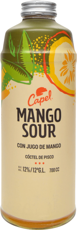 15,95 € | カクテルサワー Capel チリ 70 cl Mango — マンゴー