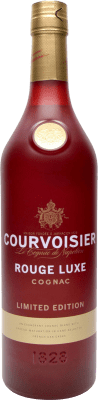 Cognac Courvoisier Limited Edition, Luxury, Rouge — Red