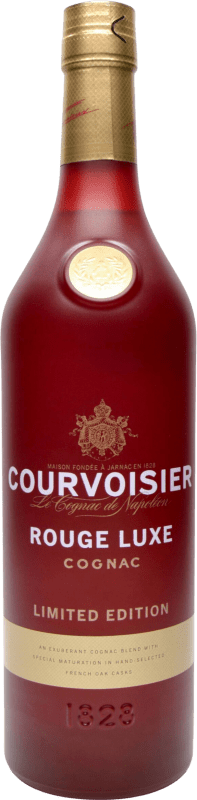 87,95 € Envoi gratuit | Cognac Courvoisier Édition Limitée, Luxury — Luxe, Rouge