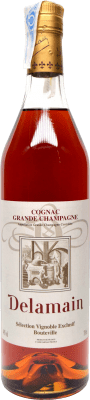 Coñac Delamain Vignoble Selection — Selección, Exclusivo 70 cl