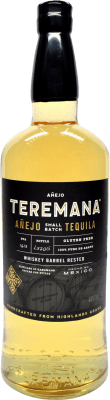 龙舌兰酒 Teremana de Agave Añejo — 陈年