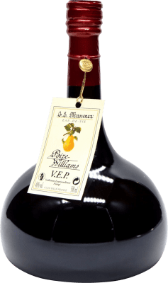 39,95 € | Tresterbrand Orujo G.E. Massenez V.E.P. Viellisement Exceptionnellement Prolongé Frankreich Medium-Flasche 50 cl Poire Williams — Williamsbirne