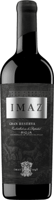 Coto de Rioja Imaz Black — Чёрная версия Гран Резерва