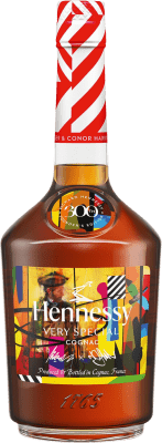 Коньяк Hennessy Maser & Conor Harrington VS Very Special — Очень Особый, Ограниченный выпуск 70 cl