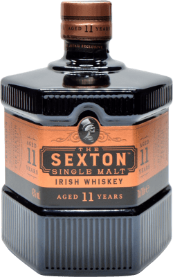 シングルモルトウイスキー JC Master The Sexton 11 年 70 cl