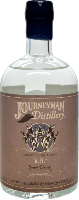 23,95 € | Ликёры Journeyman WR Spirit Drink Соединенные Штаты Средняя бутылка 50 cl Whisky — Виски