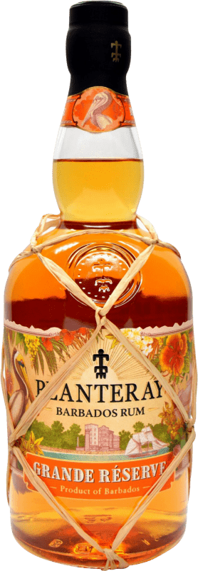 35,95 € Envío gratis | Ron Plantation Rum Planteray Gran Reserva