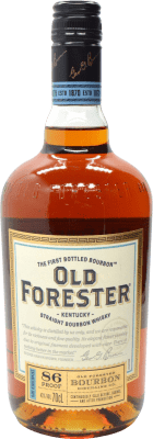 Bourbon Whisky Old Forester 86 Proof 70 cl