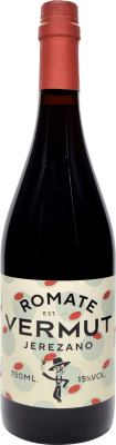 Vermouth Sánchez Romate Jerezano 75 cl