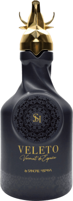 Vermute Sangre Hispana. Veleto 75 cl
