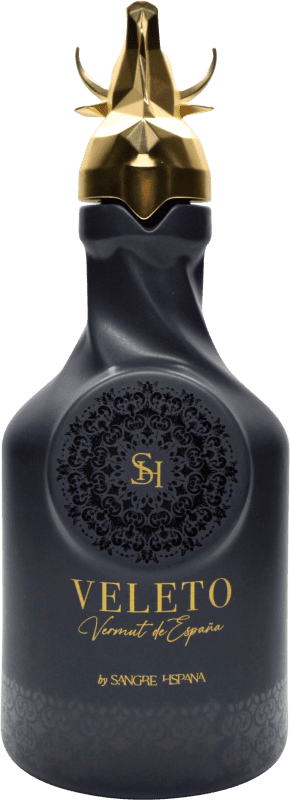 48,95 € | ベルモット Sangre Hispana. Veleto スペイン 75 cl