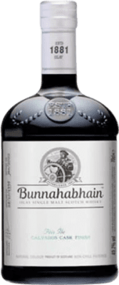 Whisky Single Malt Benromach 1998 Fèis Ìle Calvados Cask Finish — Affinato in Botte 70 cl