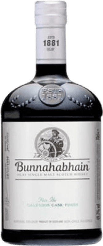 834,95 € Spedizione Gratuita | Whisky Single Malt Benromach 1998 Fèis Ìle Calvados Cask Finish — Affinato in Botte