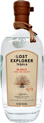 Tequila The Lost Explorer Blanco — Weißer 70 cl