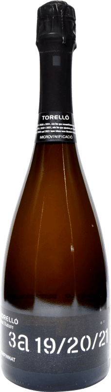 21,95 € Kostenloser Versand | Weißer Sekt Torelló Brut Nature D.O. Cava