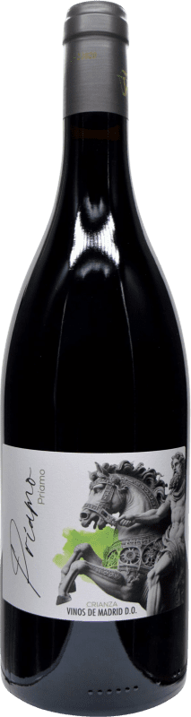 16,95 € 送料無料 | 赤ワイン Norte de España - CVNE Príamo Crianza — クリアンサ D.O. Vinos de Madrid