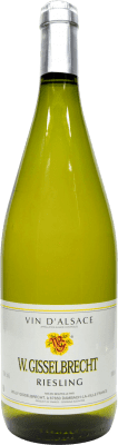 Willy Gisselbrecht Riesling — リースリング Alsace 1 L