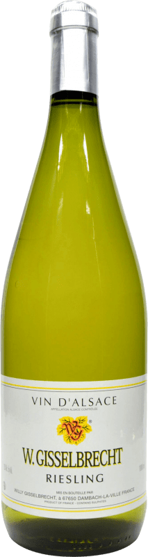 15,95 € Kostenloser Versand | Weißwein Willy Gisselbrecht A.O.C. Alsace