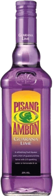 Liköre Pisang Ambon Guarana 70 cl Lime — Limette