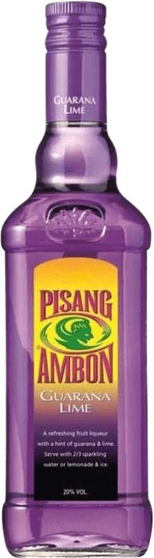 7,95 € Kostenloser Versand | Liköre Pisang Ambon Guarana Lime — Limette