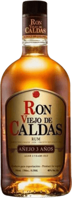 Rum Viejo de Caldas 3 Years