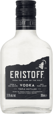 Vodka Eristoff Petite Bouteille 20 cl