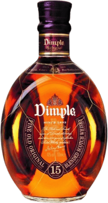 Whisky Blended John Haig & Co Dimple 15 Años 70 cl