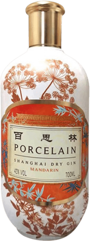 79,95 € 免费送货 | 金酒 Gin Porcelain Mandarin