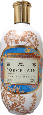 Genièvre Gin Porcelain Shanghai 70 cl
