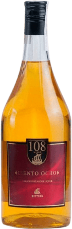 9,95 € | Licor de Hierbas 108 España 1 L
