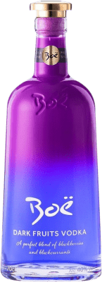 Vodka VC2 Brands Boë Dark — Oscuro 70 cl Fruit — Fruta