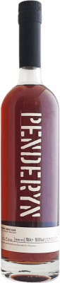 Single Malt Whisky Penderyn Oloroso Sherry Single Cask — Einzelfass, Limitierte Edition
