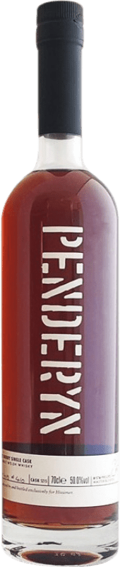 123,95 € | Односолодовый виски Penderyn Oloroso Sherry Single Cask — Одна бочка, Ограниченный выпуск Уэльс Объединенное Королевство 70 cl