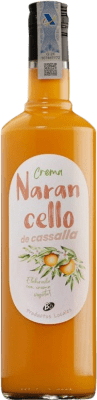 Crème de Liqueur Narancello de Cassalla 70 cl Naranja — Orange