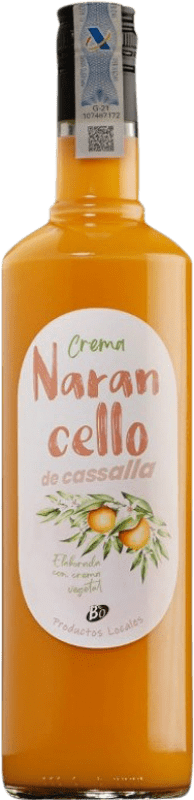 14,95 € | Creme de Licor Narancello de Cassalla Espanha 70 cl Naranja — Laranja