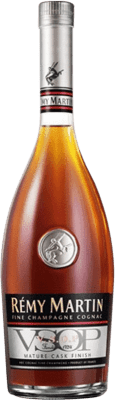 45,95 € | Cognac Rémy Martin Fine Champagne VSOP Very Superior Old Pale — Molto Superiore Vecchio A.O.C. Cognac Francia Bottiglietta Terzo 35 cl