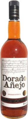 Rum Roniwesk Carioca Dorado — Golden Añejo — Aged 1 L