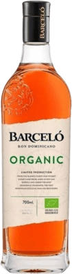 朗姆酒 Barceló Organic — 有机